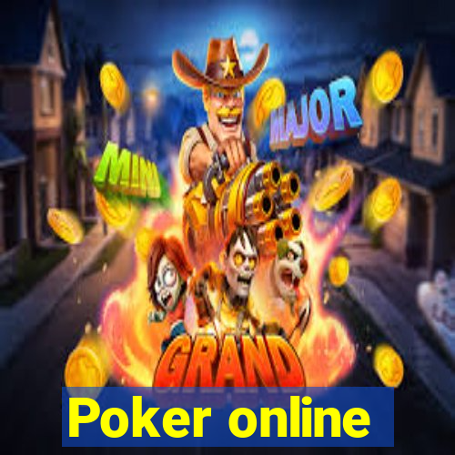 Poker online